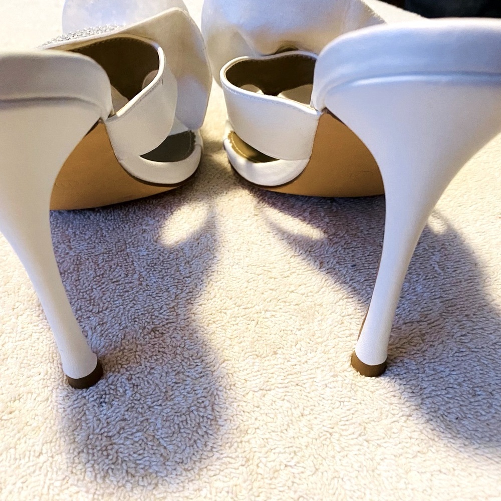 Brand New Unique Heels By LEMONADE - Size 11 - Heel Height Is 5 Inches - box 50 - Picture 7 of 7